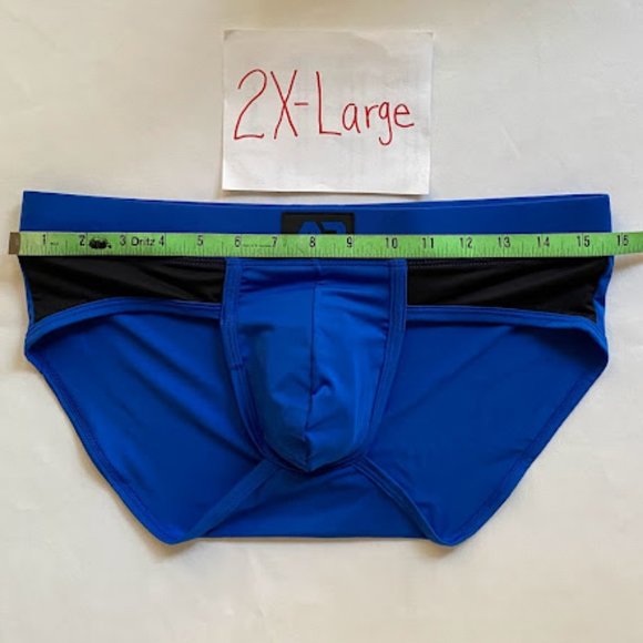 Trendy Men's Underwear Breathable Sexy briefs - Picture 3 of 10